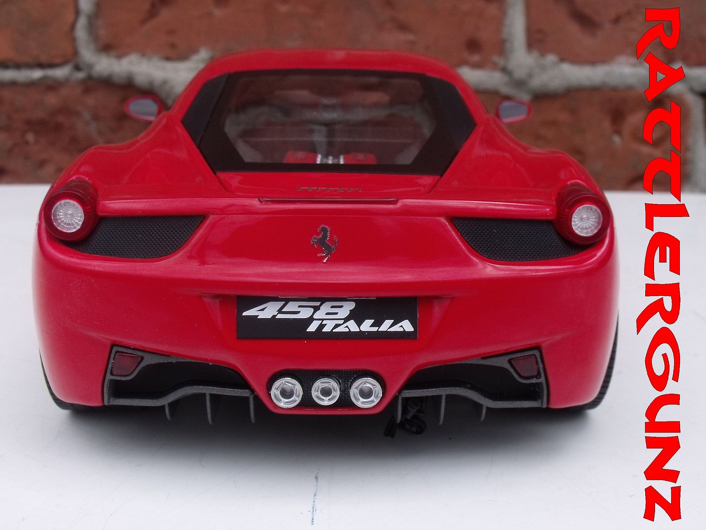 Ferrari 458 Italia | DiecastXchange Forum